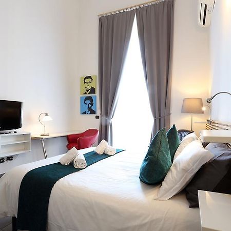 Hotel Mr Frills Roma Exterior foto