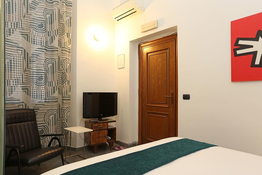 Hotel Mr Frills Roma Exterior foto