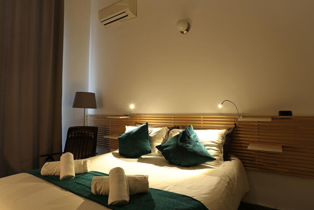 Hotel Mr Frills Roma Exterior foto