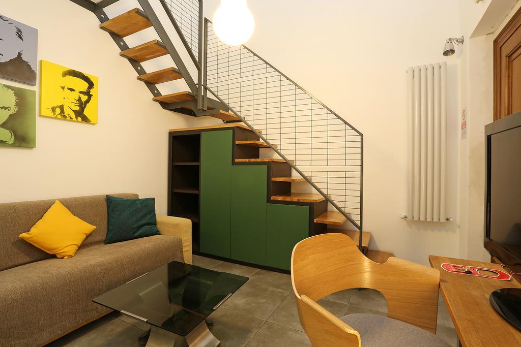 Hotel Mr Frills Roma Exterior foto