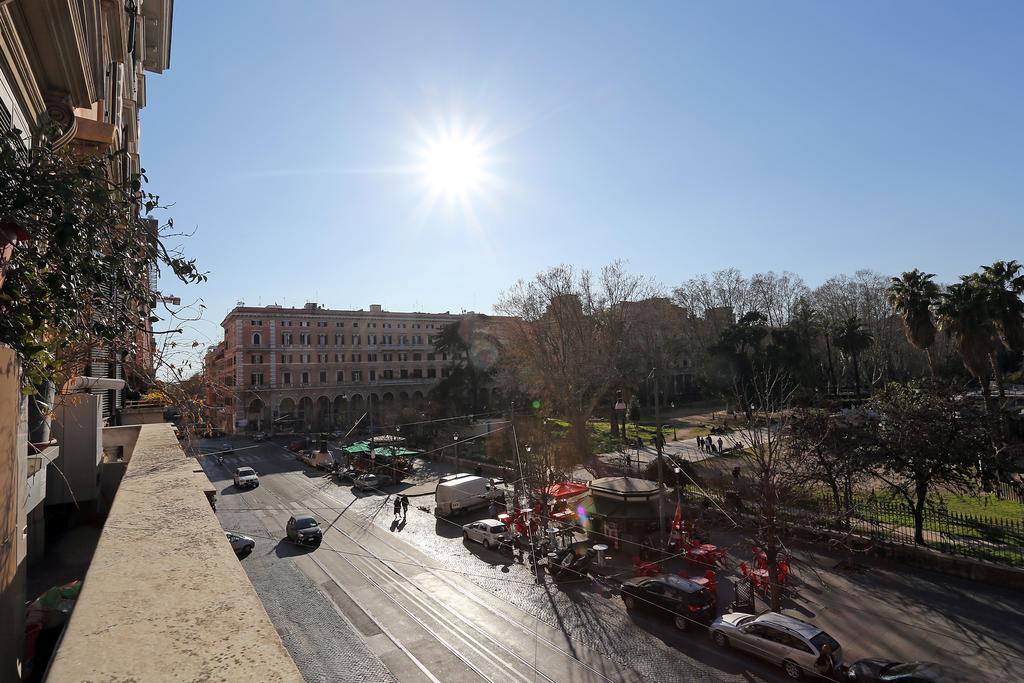 Hotel Mr Frills Roma Exterior foto