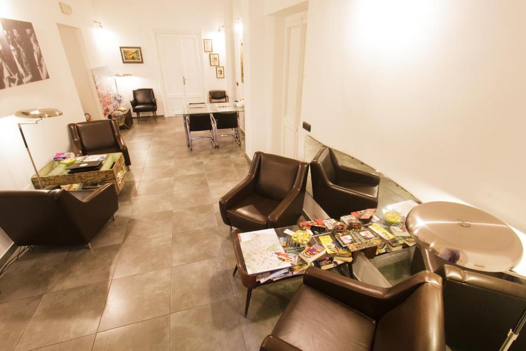 Hotel Mr Frills Roma Exterior foto